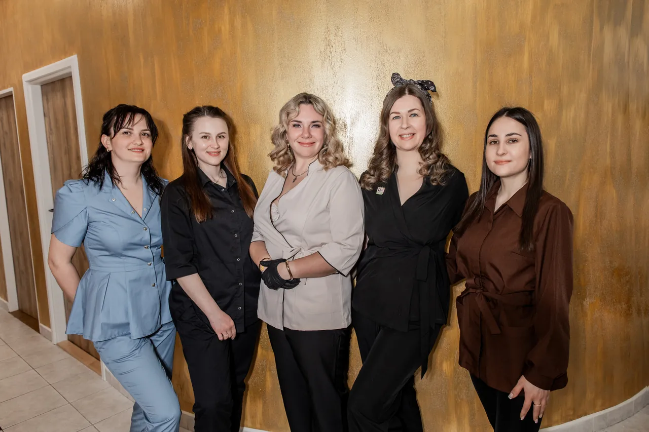 Tým Aesthetic Studio LOVA