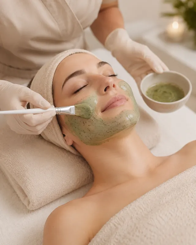 Algae Peel Therapy