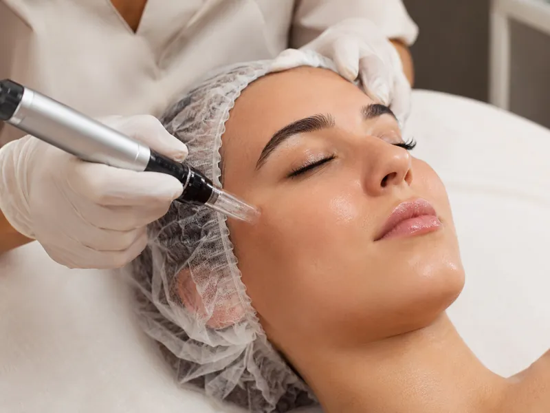 Exosome Therapy & Microneedling