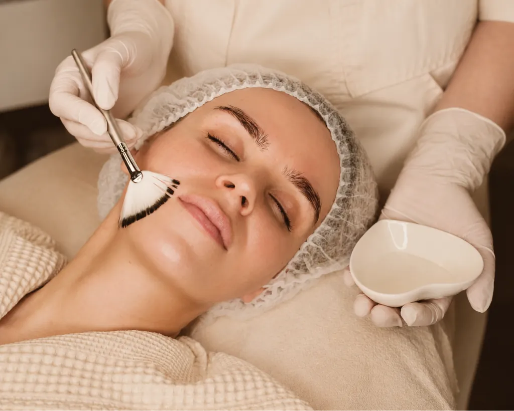 Glow Skin Cleaning Ritual